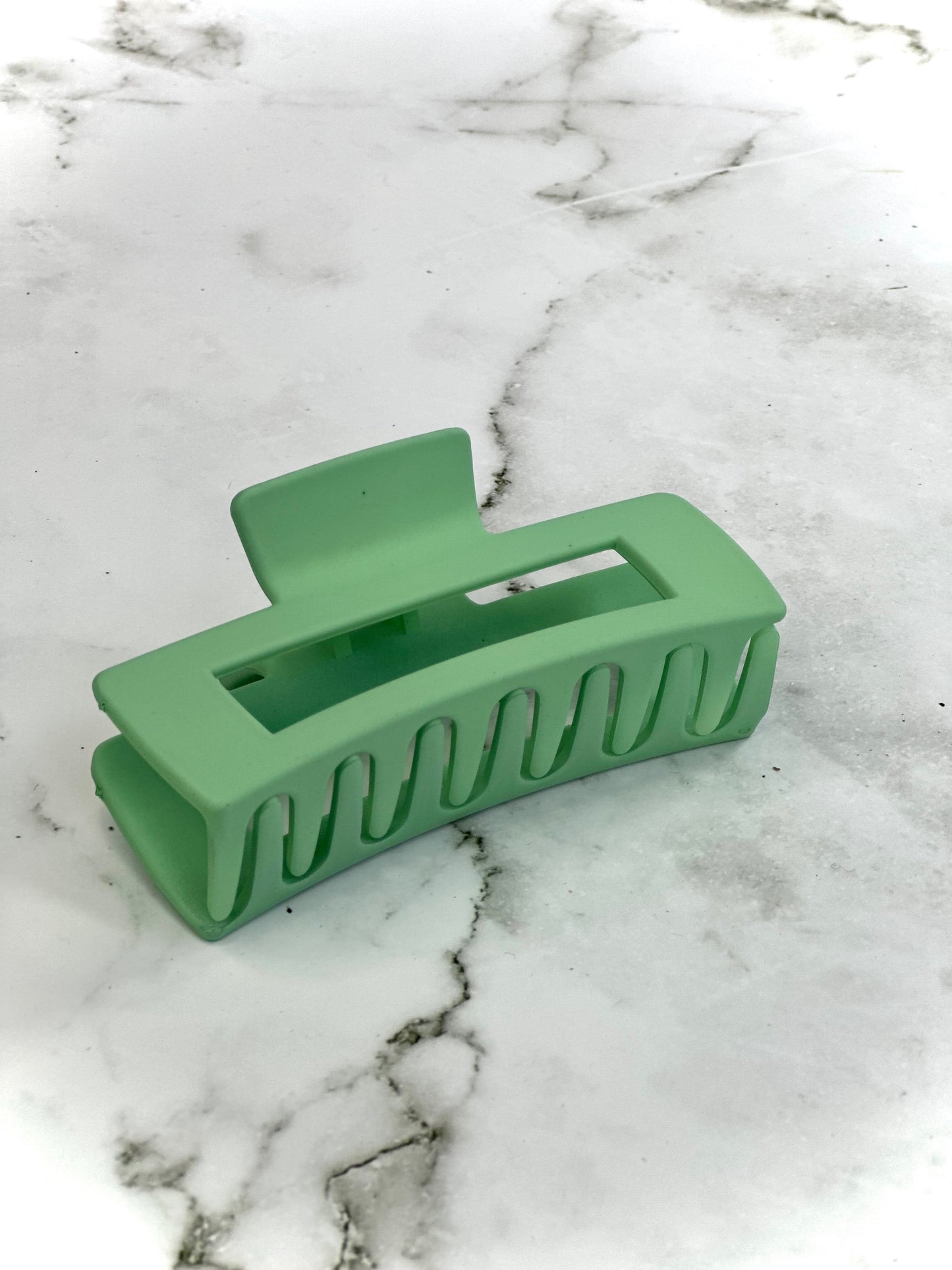 Jade Large Clip