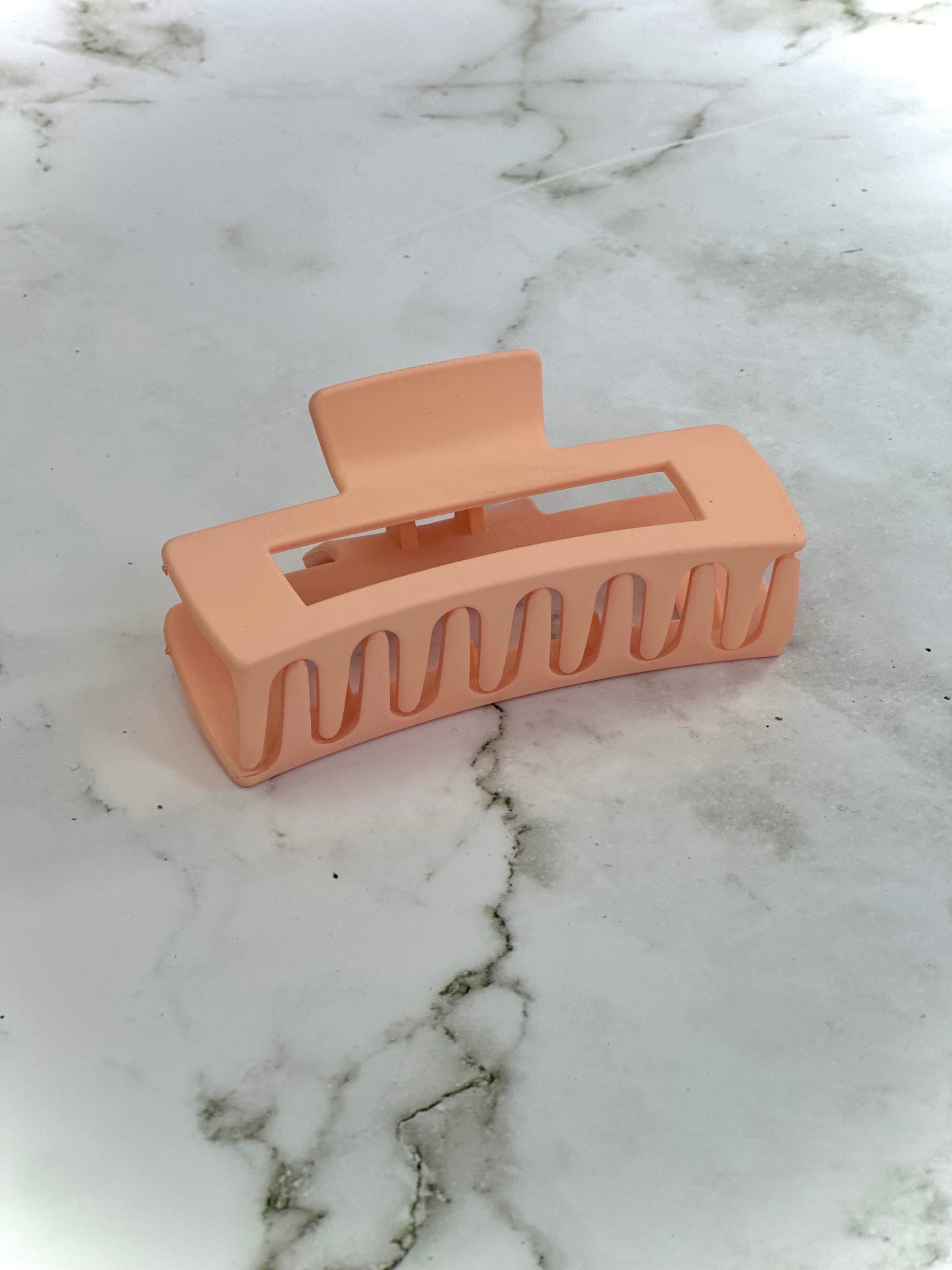 Jade Large Clip