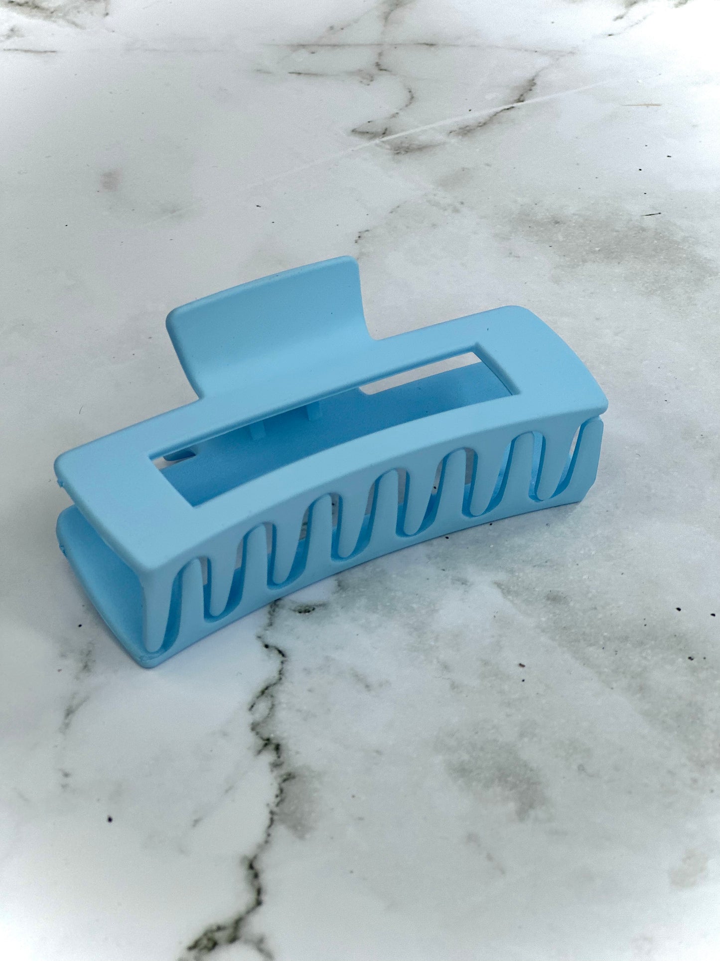 Jade Large Clip