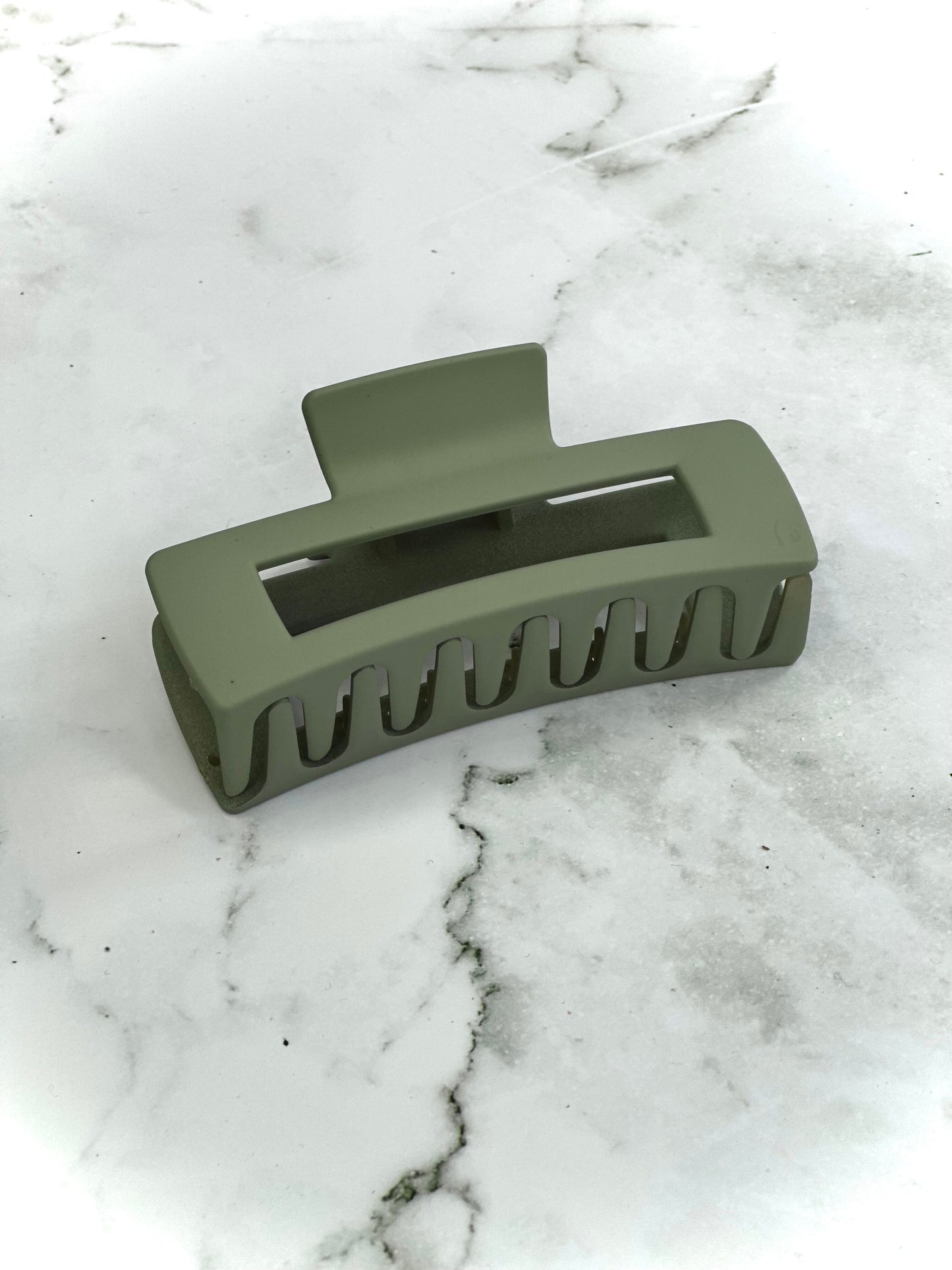 Jade Large Clip