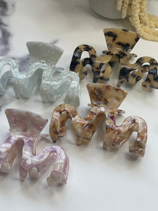 Maria 8cm Clip